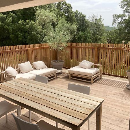 Appartement Haute-Corse Calme Barbaggio ภายนอก รูปภาพ