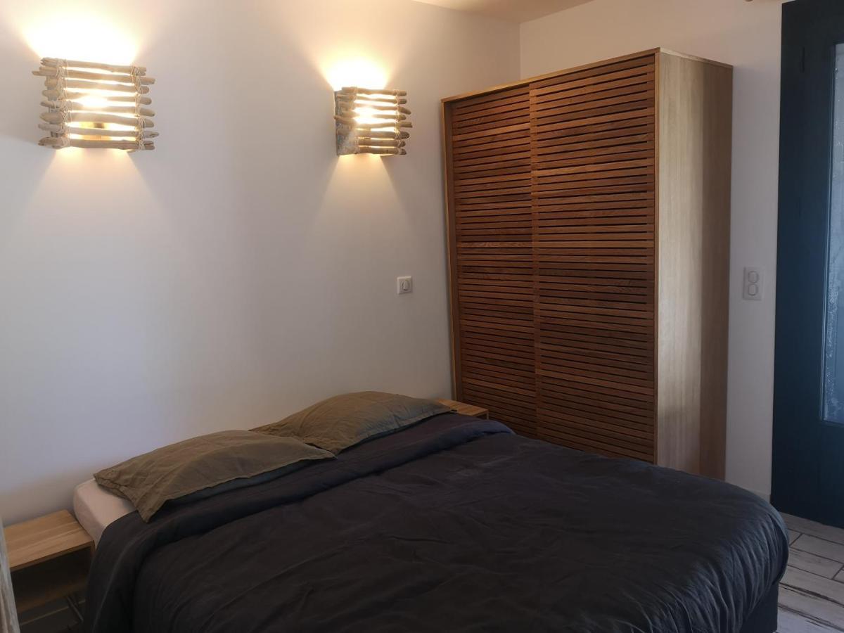 Appartement Haute-Corse Calme Barbaggio ภายนอก รูปภาพ