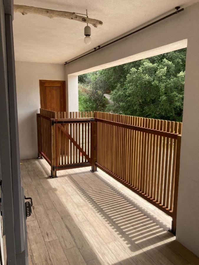 Appartement Haute-Corse Calme Barbaggio ภายนอก รูปภาพ